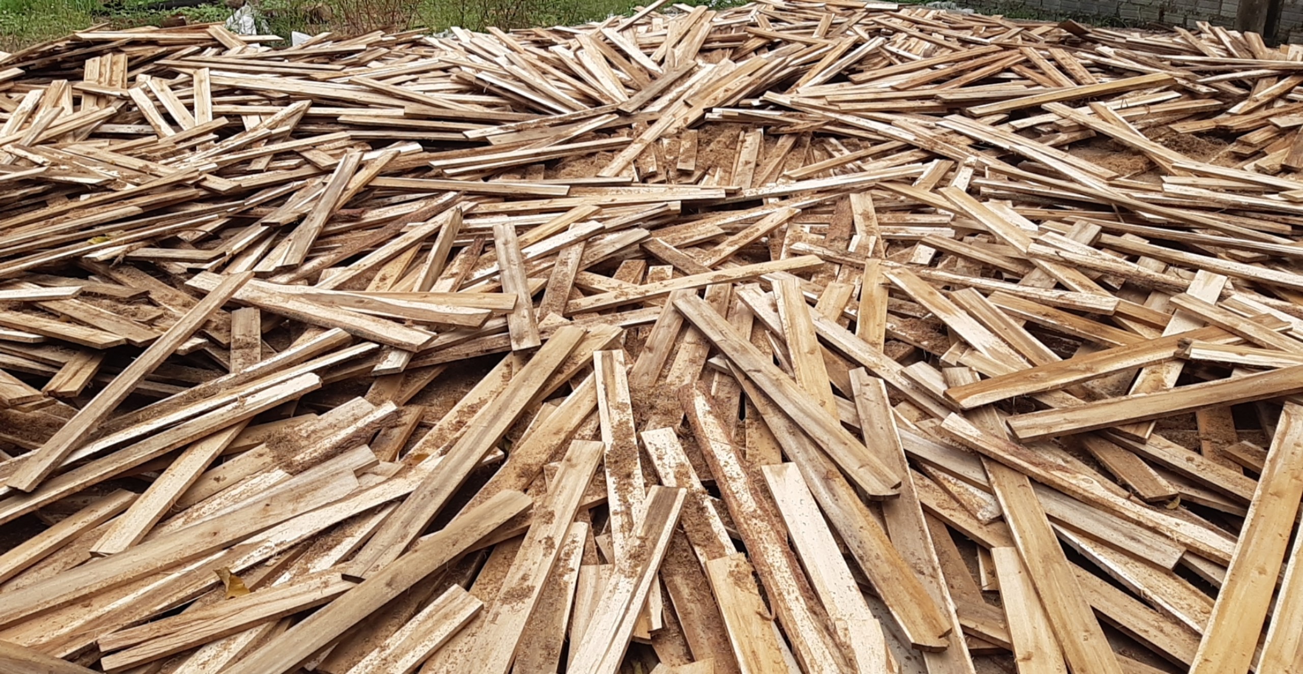 GỖ PALLET